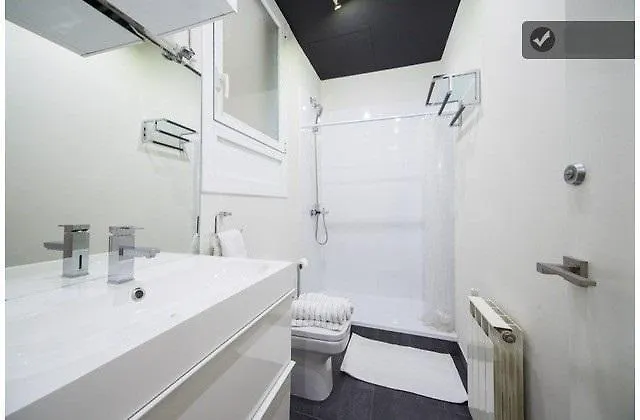 Apartment Minimalist Bcn Centre バルセロナ