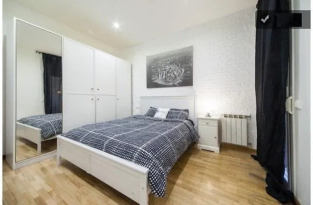 Apartment Minimalist Bcn Centre バルセロナ