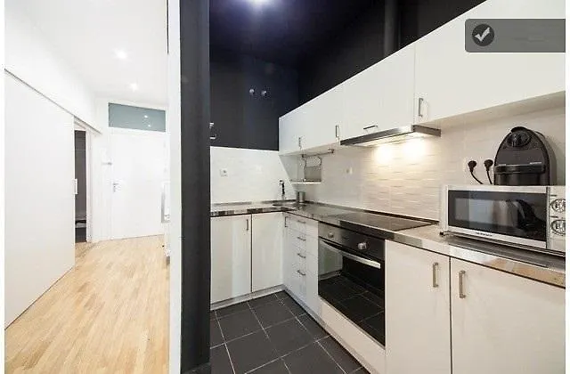 Apartment Minimalist Bcn Centre バルセロナ スペイン