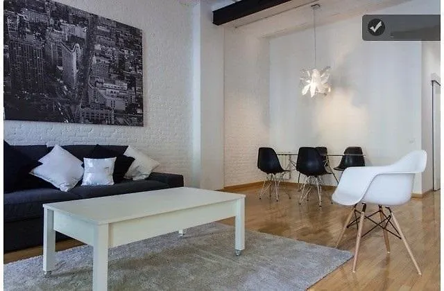 Apartment Minimalist Bcn Centre バルセロナ 0*,  スペイン
