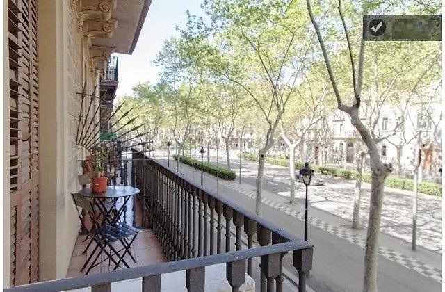 Apartment Minimalist Bcn Centre Barcelona İspanya