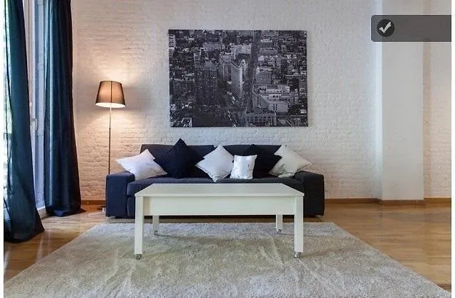Apartment Minimalist Bcn Centre Barcelona