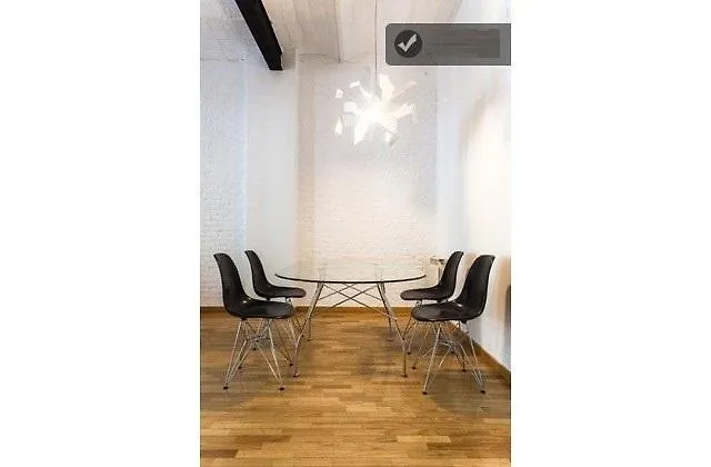 Apartment Minimalist Bcn Centre Barcelona